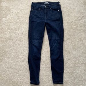 Good American Good Legs Dark Jeans